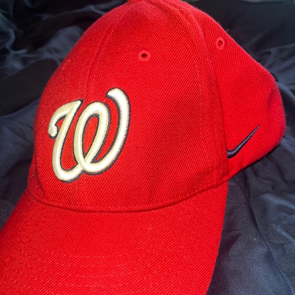 Washington Nationals baseball cap